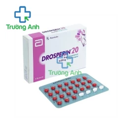 Drosperin 20 Recalcine