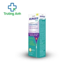 Dung dịch Hupavir Clean - Giúp kháng khuẩn, ngăn ngừa viêm nhiễm