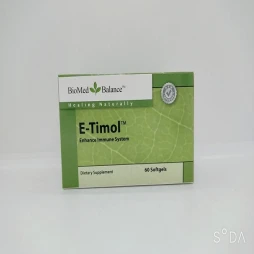 E-Timol - Giúp tăng sức đề kháng hiệu quả của Mỹ