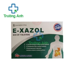 Zaclid 20mg Mediplantex - Thuốc điều trị trào ngược dạ dày thực quản