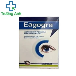 Eagogra - Hỗ trợ điều trị các chứng rối loạn thị giác của USA