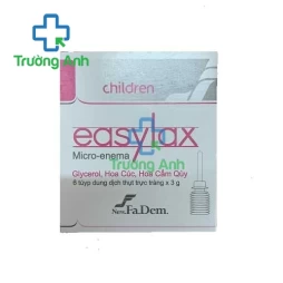Easylax Children New Fadem - Thuốc điều trị táo bón