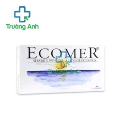Ecomer 250mg Natumin Pharma - Viên uống tăng cường sức đề kháng hiệu quả