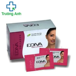 Ediva collagen - TPCN cải thiện sắc đẹp hiệu quả