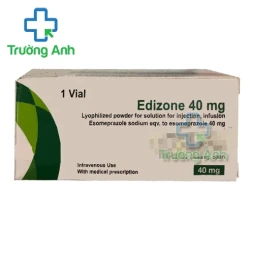 Edizone 40mg - Thuốc điều trị trào ngược dạ dày hiệu quả của Tây Ban Nha