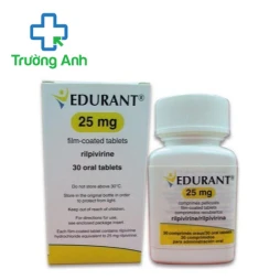 Edurant 25mg - Thuốc điều trị HIV hiệu quả