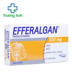 Efferalgan 150mg Upsa (bột) - Thuốc giảm đau hiệu quả của Pháp