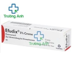 Efudix 5% Creme 20g - Kem bôi điều trị các bệnh ngoài da của Mỹ