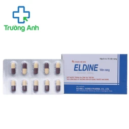 Eldine 200mg Schnell Korea Pharma - Thuốc điều trị kháng viêm và giảm đau hiệu quả