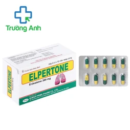 Elpertone 300mg Korea Prime Pharm - Thuốc điều trị triệu chứng viêm phế quản hiệu quả