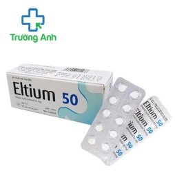 Eltium 50 - Thuốc điều trị viêm loét dạ dày hiệu quả của DHG