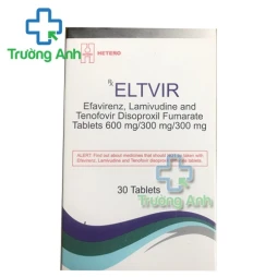 ELTVIR - Thuốc điều trị nhiễm HIV hiệu quả của Hetero