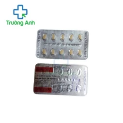 Airlukast Tablets 10mg MSN - Thuốc điều trị hen phế quản