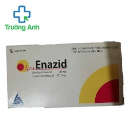 Enazid Meyer-BPC - Thuốc điều trị tăng huyết áp hiệu quả