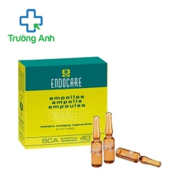 Endocare Ampoules 7 ống x 1ml - Serum chống lão hóa da hiệu quả