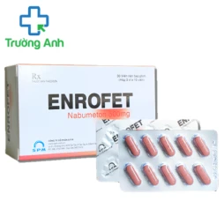 Enrofet - Thuốc điều trị viêm khớp dạng thấp hiệu quả của SPM