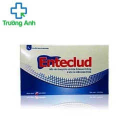 Enteclud 0.5mg - Thuốc điều trị viêm gan B mạn tính hiệu quả