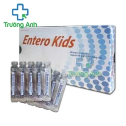 Entero Kids Ecolife - Giúp bổ sung lợi khuẩn đường tiêu hóa