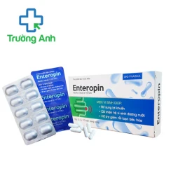 Enteropin DHG - Hỗ trợ bổ sung lợi khuẩn cân bằng hệ vi sinh đường ruột