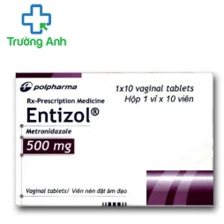 Entizol - Thuốc điều trị viêm âm đạo hiệu quả của Ba Lan
