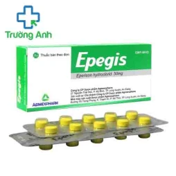 Epegis Agimexpharm - Thuốc tăng trương lực cơ hiệu quả