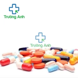 Trimetazidin 20 Khapharco - Thuốc điều trị đau thắt ngực hiệu quả