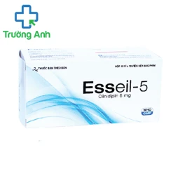 Esseil-5 - Thuốc điều trị tăng huyết áp hiệu quả của Davipharm