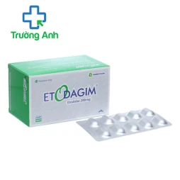 Etodagim - Điều trị viêm xương khớp, gout hiệu quả của Agimexpharm