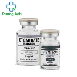 Etomidate 10ml - Dung dịch tiêm truyền hiệu quả
