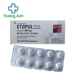 Kupunistin 50mg/50ml - Thuốc điều trị ung thư hiệu quả của Hàn Quốc