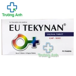 Eu Tekynan PV Pharma - Thuốc điều trị viêm âm đạo hiệu quả