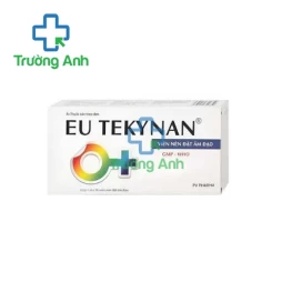 Eu Tekynan PV Pharma - Thuốc điều trị viêm âm đạo hiệu quả