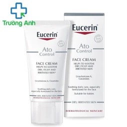 Kem Eucerin Ato Control Face Cream 50ml