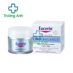 Eucerin Anti-Age Hyaluron Filler Day Cream - Kem dưỡng da ban ngày