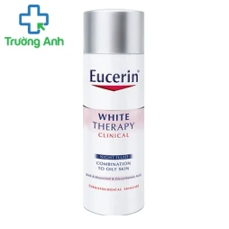 Kem dưỡng trắng da ban đêm Eucerin white therapy night fluid 50ml