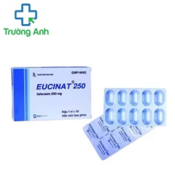 Euprocin 500mg- Thuốc kháng sinh điều trị nhiễm khuẩn hiệu quả của Euvipharm