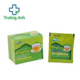 Eugica Cold & Flu Mega We care - Hỗ trợ giảm triệu chứng cảm cúm hiệu quả