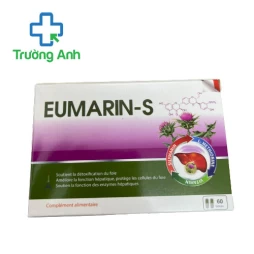 Eumarin-S Lustrel - Hỗ trợ tăng cường chức năng gan hiệu quả