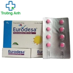 Europanta 40mg Navana - Thuốc điều trị loét dạ dày tá tràng hiệu quả