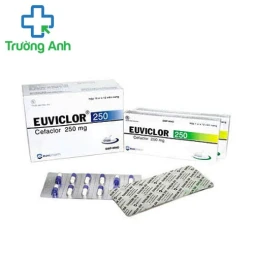 Euvixim100 - Thuốc điều trị nhiễm khuẩn hiệu quả của Euvipharm