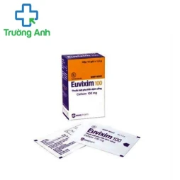 Euviclor 250mg - Thuốc kháng sinh trị bệnh hiệu quả