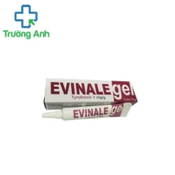 Evinale gel - Thuốc điều trị vết thương hiệu quả