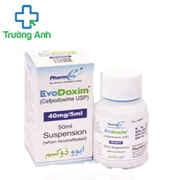 EvoDoxim (bột) - Thuốc điều trị nhiễm khuẩn hiệu quả của Pakistan