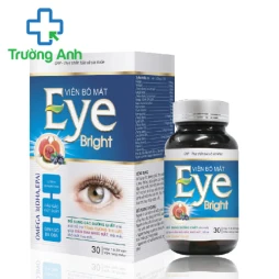 Eye Bright TTPHACO - Viên uống cung cấp dưỡng chất cho mắt