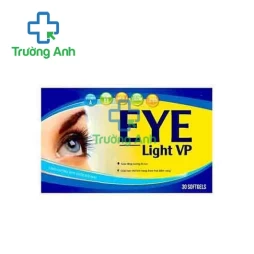 Eye Pretty Gold Santex - Hỗ trợ tăng cường thị lực