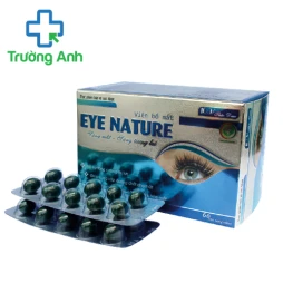 Eye Nature - Giúp hỗ trợ tăng cường thị lực hiệu quả