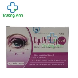 Bright Eyes Plus - Hỗ trợ tăng cường thị lực cho mắt hiệu quả