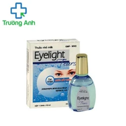 Eyelight Tears - Thuốc nhỏ mắt hiệu quả