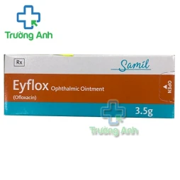 Eyrus Ophthalmic Suspension - Điều trị cá bệnh về mắt hiệu quả của Hàn Quốc