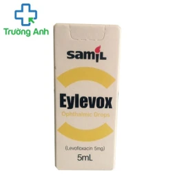 Eylevox - Thuốc nhỏ mắt